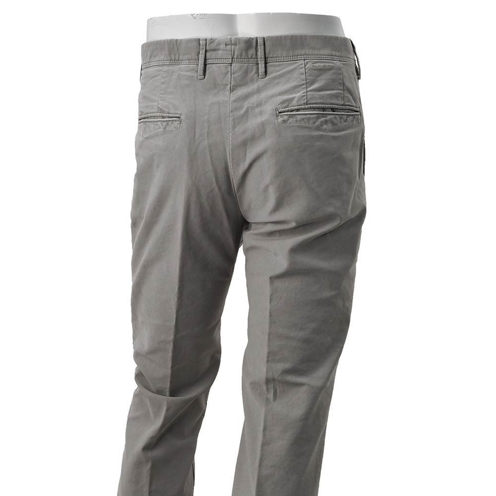 INCOTEX インコテックス SLACKS コットンパンツ メンズ 100番
