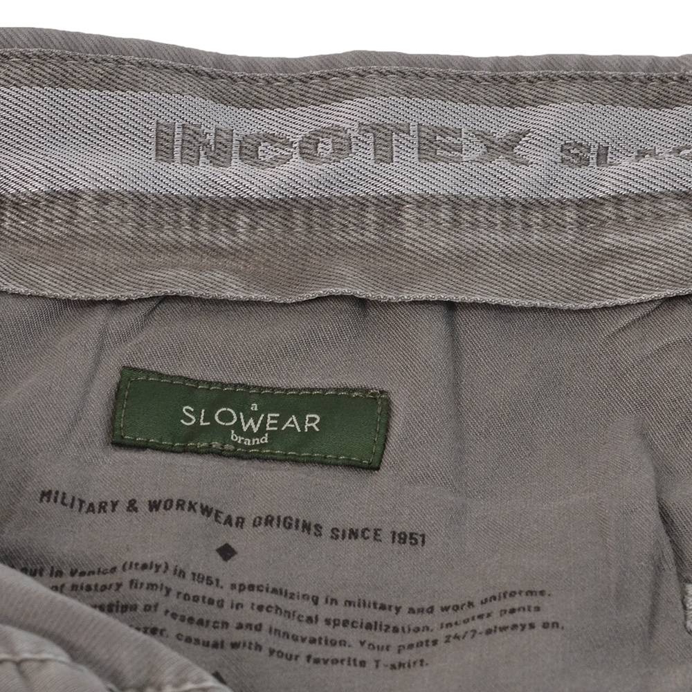 INCOTEX（インコテックス） INCOTEX SLACKS コットンパンツ メンズ 100