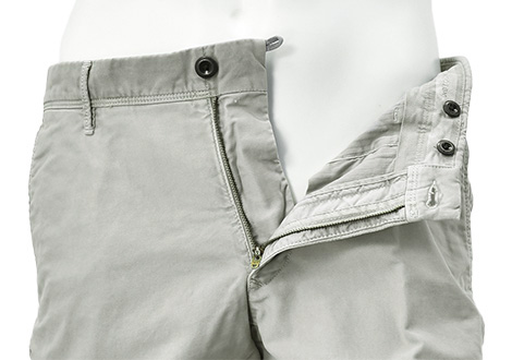 INCOTEX（インコテックス） INCOTEX SLACKS コットンパンツ メンズ