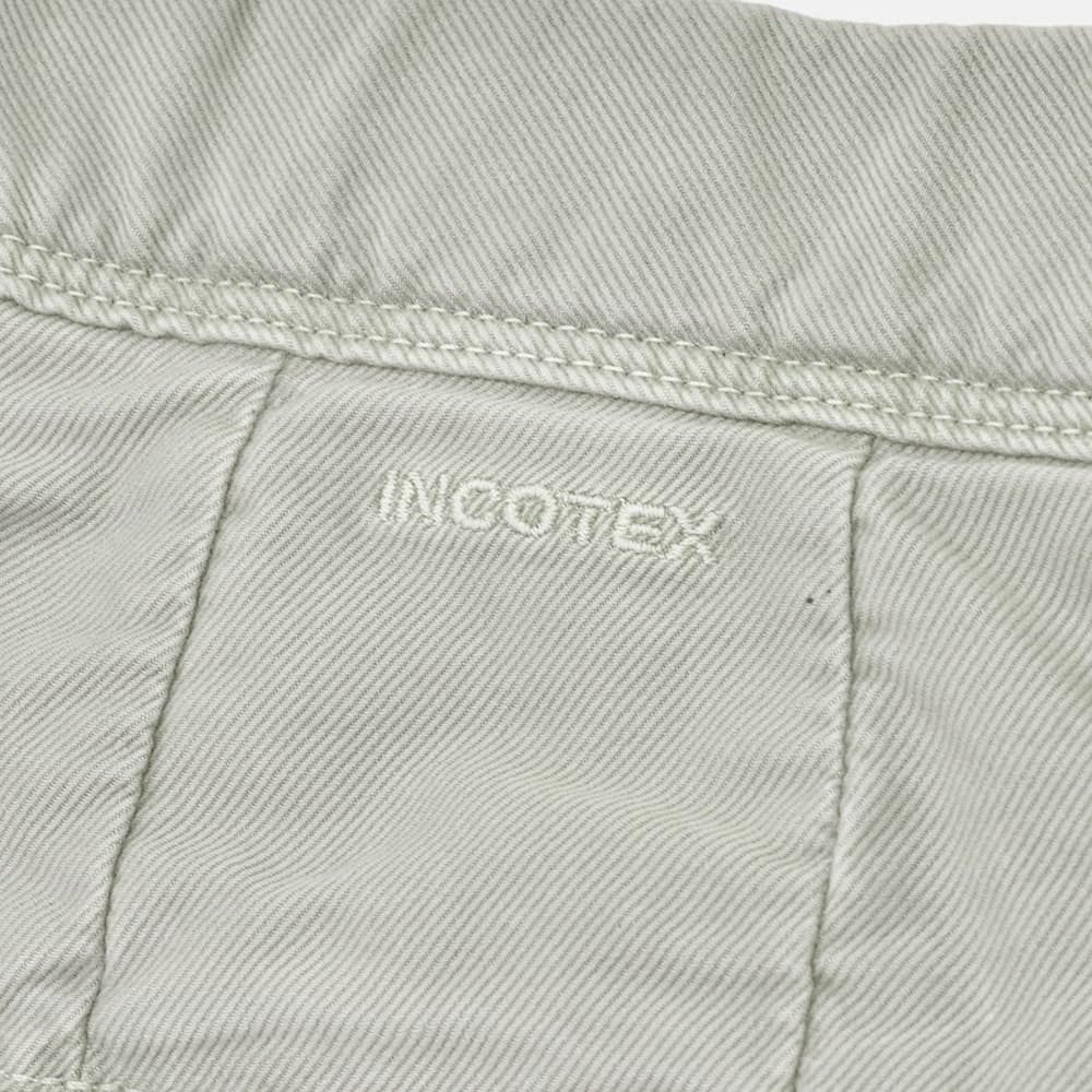 INCOTEX（インコテックス） INCOTEX SLACKS コットンパンツ メンズ