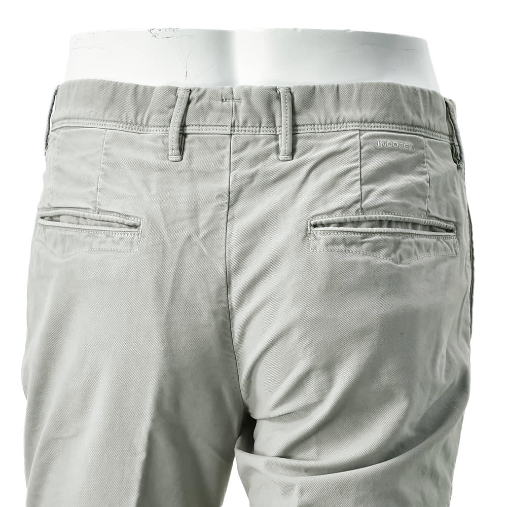 INCOTEX（インコテックス） INCOTEX SLACKS コットンパンツ メンズ