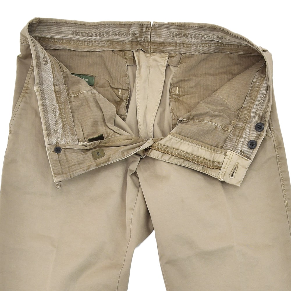 伊勢丹購入】インコテックス スラックス INCOTEX SLACKS /100 インコ