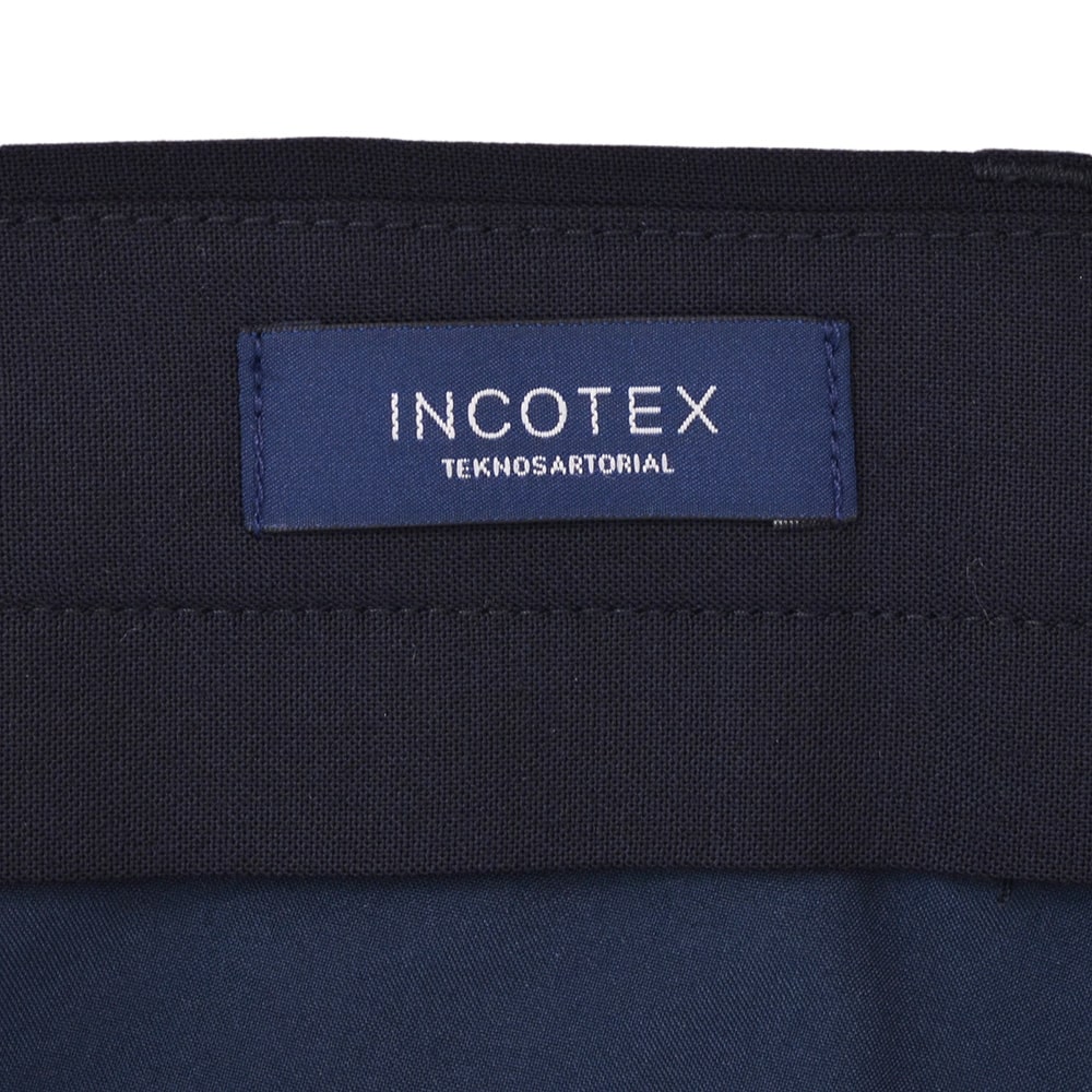 INCOTEX（インコテックス） スラックス メンズ 35モデル テーパード
