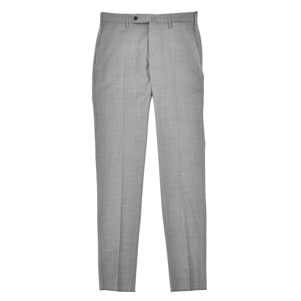 INCOTEX ウールスラックス 35モデル グレー 50 インコテックス