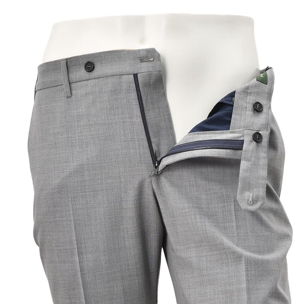 INCOTEX（インコテックス） スラックス メンズ 35モデル テーパード