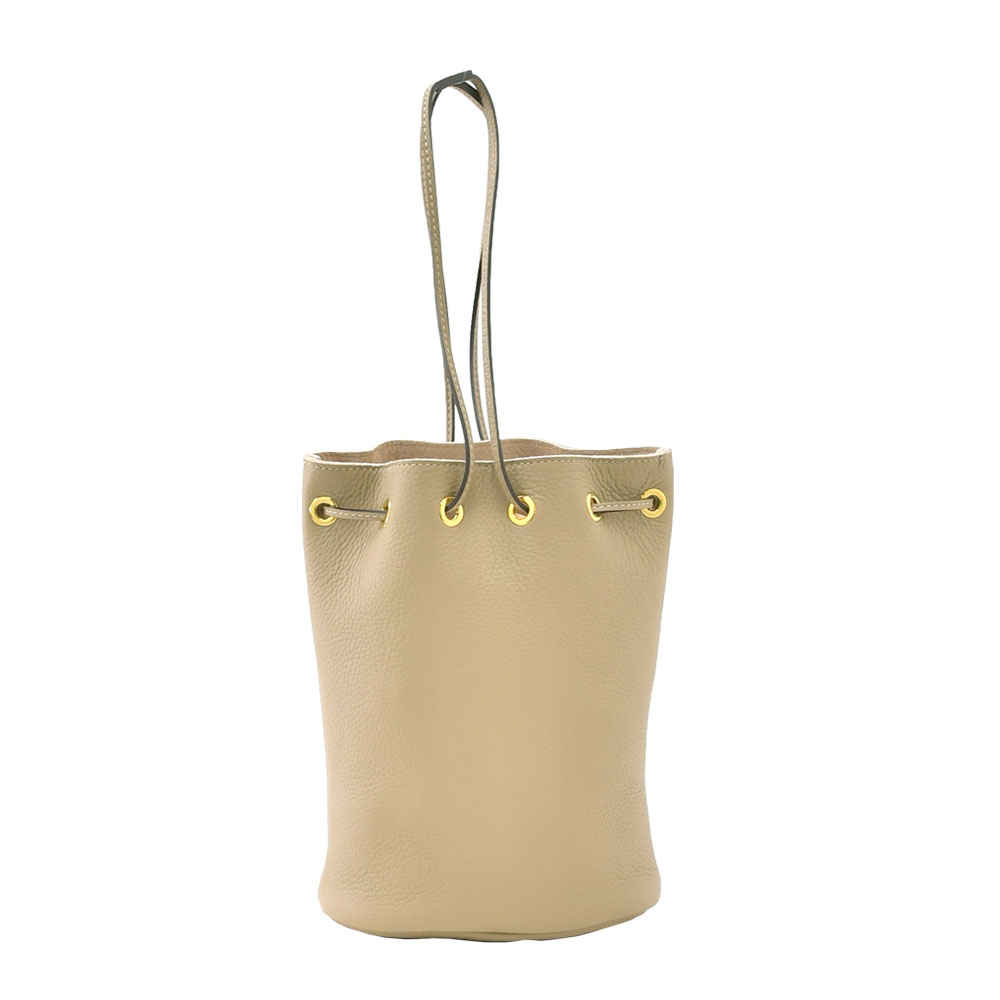 Felisi（フェリージ） ショルダーバッグ メンズ 巾着フォルム 20/87/1