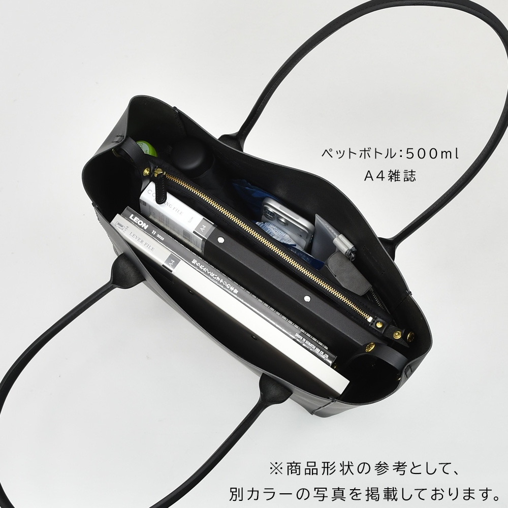 フェリージ felisi トートバッグ メンズ 21/26 A+DS バケッタレザー ライトブラウン 2フェイス変形型 仕切り用ポーチ 大容量 肩掛け可能 国内正規品の画像