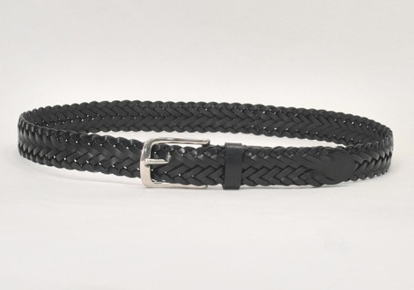Felisi フェリージ　レザー　ベルト　黒 Felisi フェリージ felisi 国内正規品 メンズ レザーメッシュ