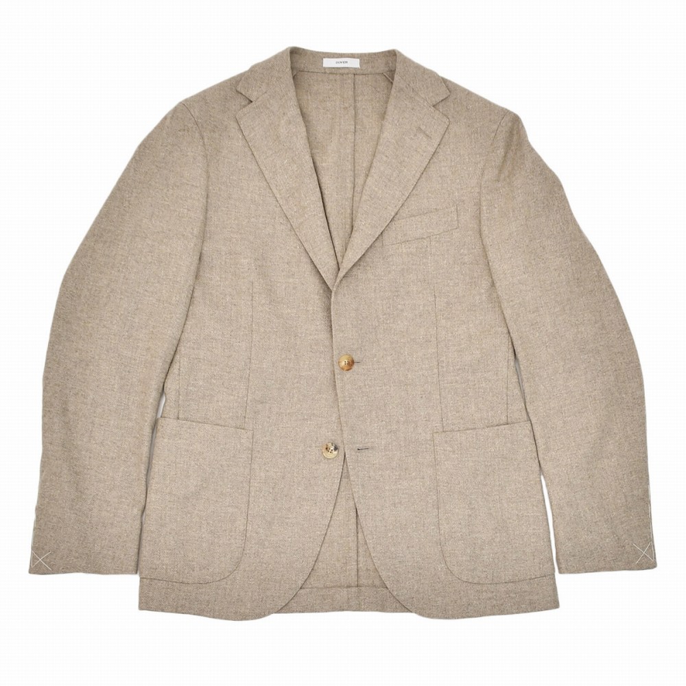 ボリオリ BOGLIOLI シングルジャケット メンズ DOVER ドーバー 段返り3