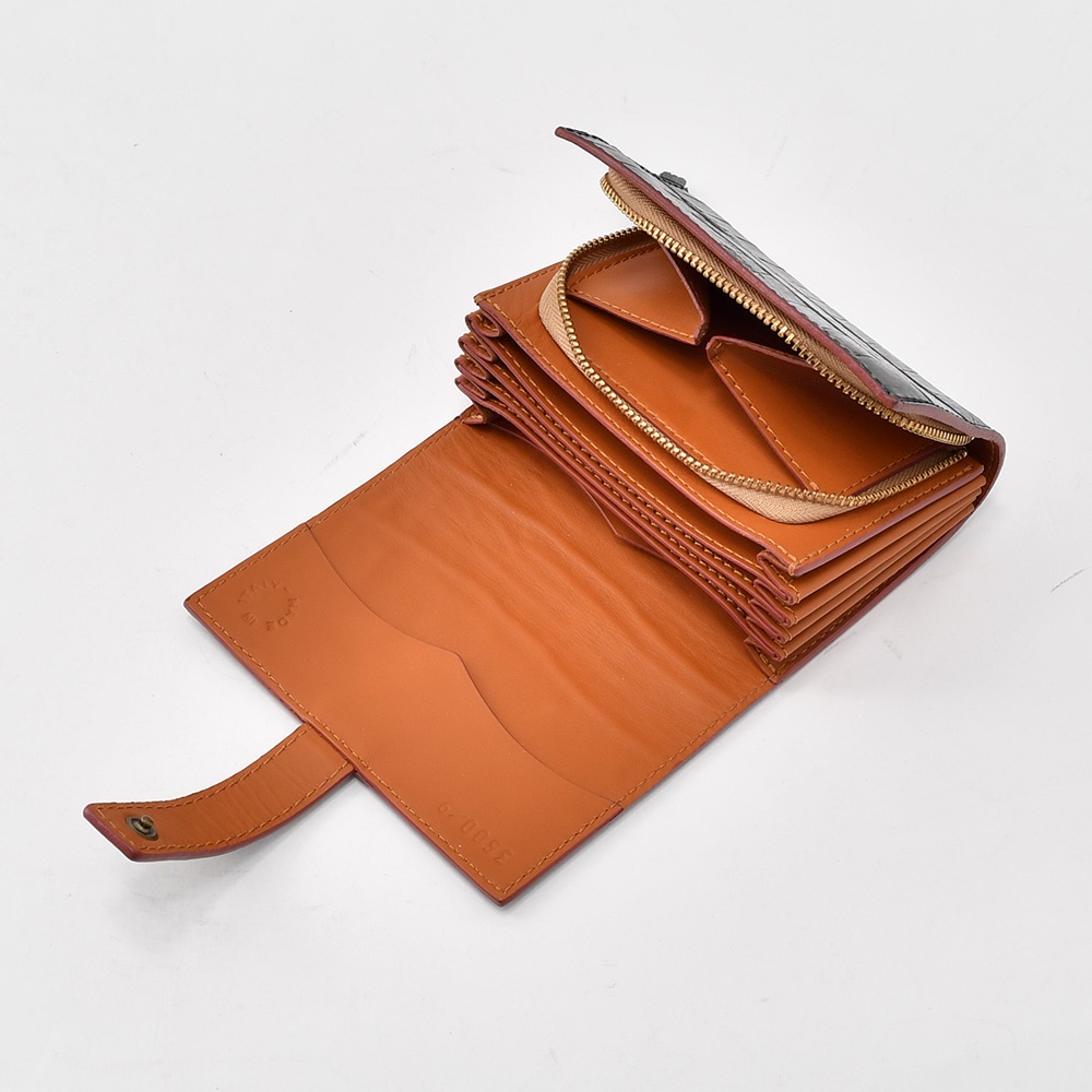 【美品】フェリージ　3500/SA-003 コンパクトウォレット 美品】フェリージ 3500/SA-003 コンパクトウォレット - メルカリ