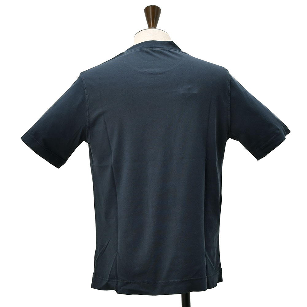 チルコロ CIRCOLO1901 半袖Tシャツ メンズ クルーネック