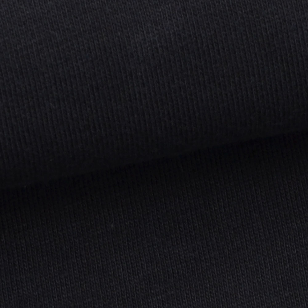 チルコロ CIRCOLO1901 半袖Tシャツ メンズ クルーネックカットソー コットンジャージー ブラック 黒 ガーメントダイ ボックスシルエット 国内正規品｜deradera｜04