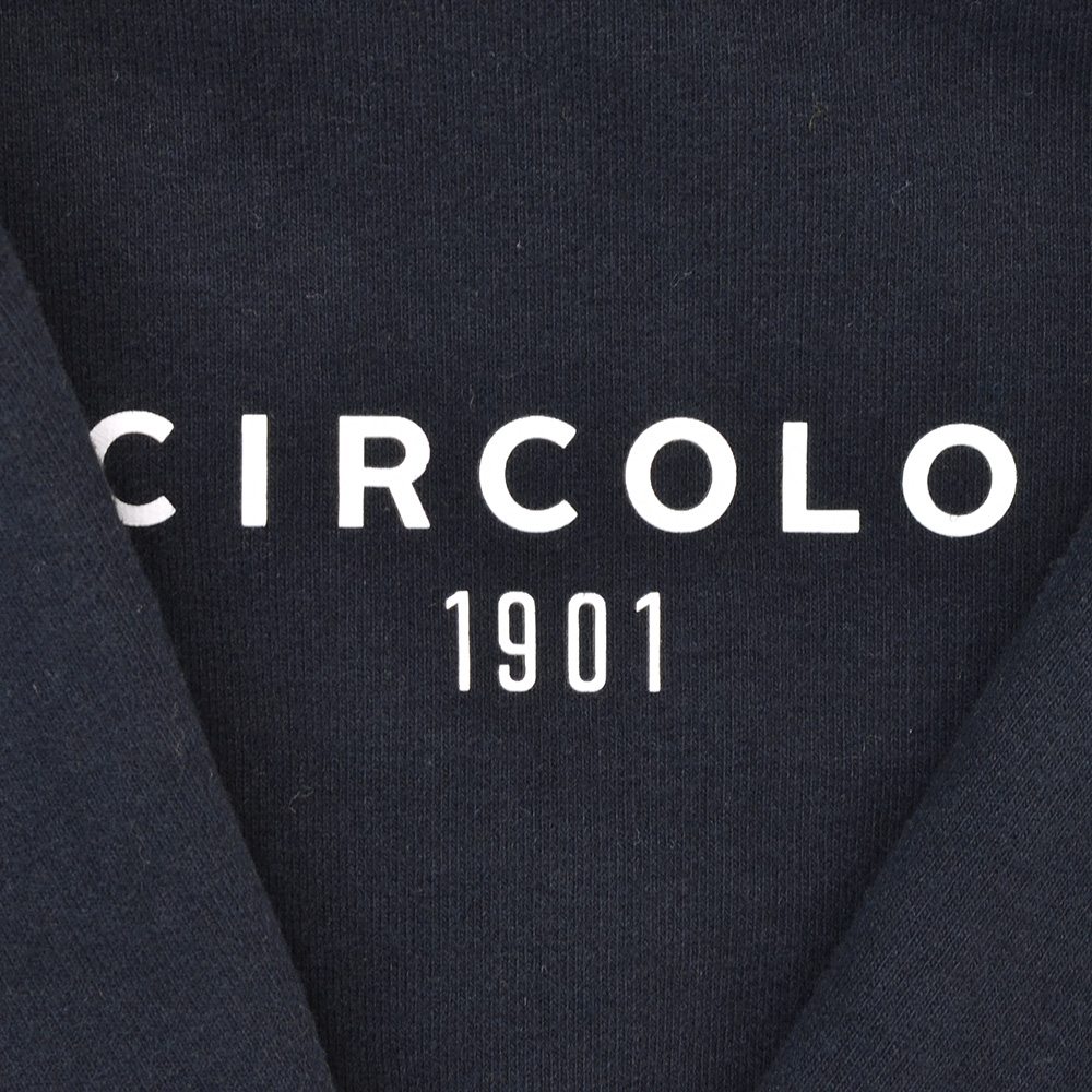 チルコロ CIRCOLO 1901 カジュアルジャケット メンズ 6Bダブルブレスト