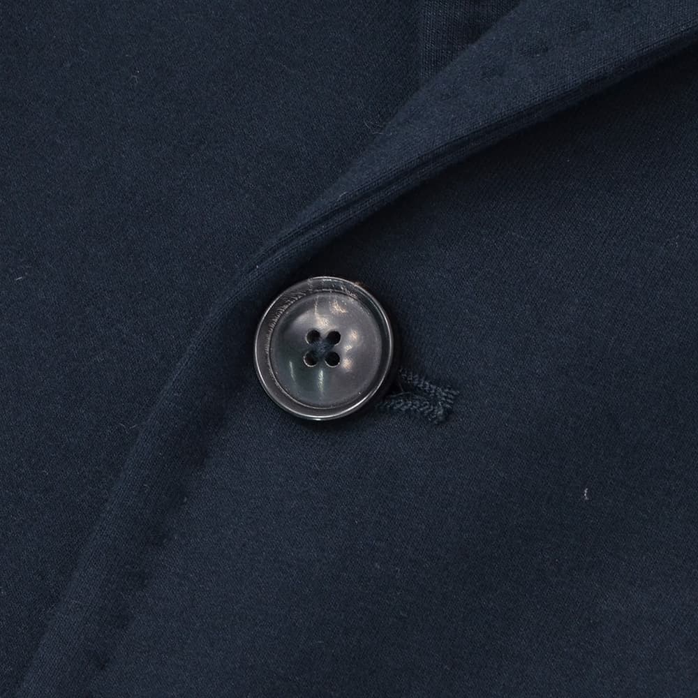 チルコロ CIRCOLO 1901 シングルジャケット メンズ コットンジャージ