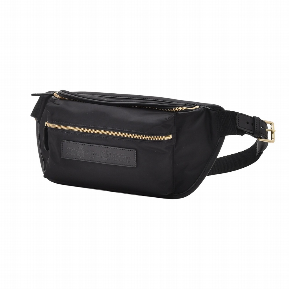 Felisi（フェリージ） ウエストバッグ メンズ ナイロンボディバッグ