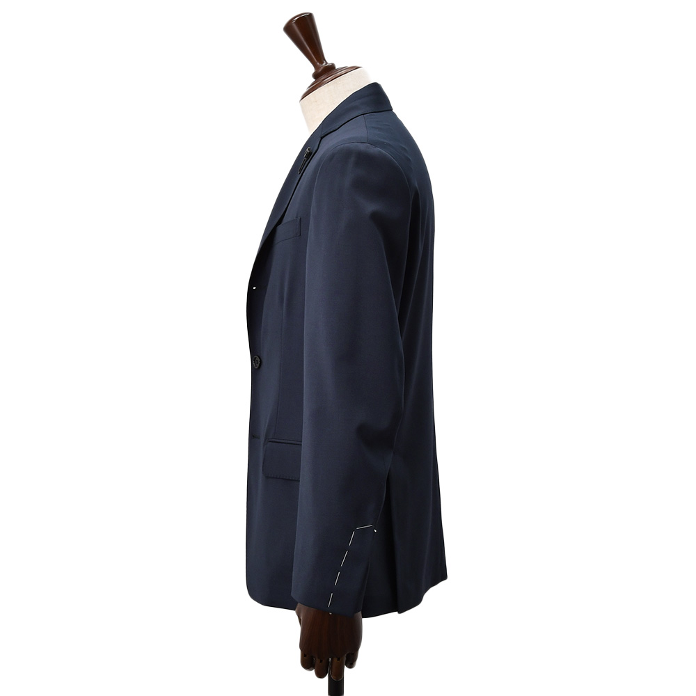 ラルディーニ LARDINI イージースーツ メンズ シングル 段返り3つ