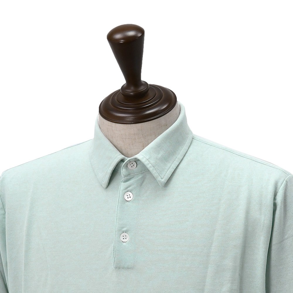ザノーネ ZANONE 長袖ポロシャツ メンズ ニットポロ POLO ML