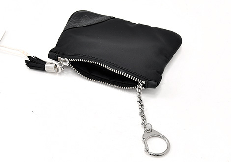 Felisi（フェリージ） キーケース メンズ 813/3/DS+LD ナイロン×レザー