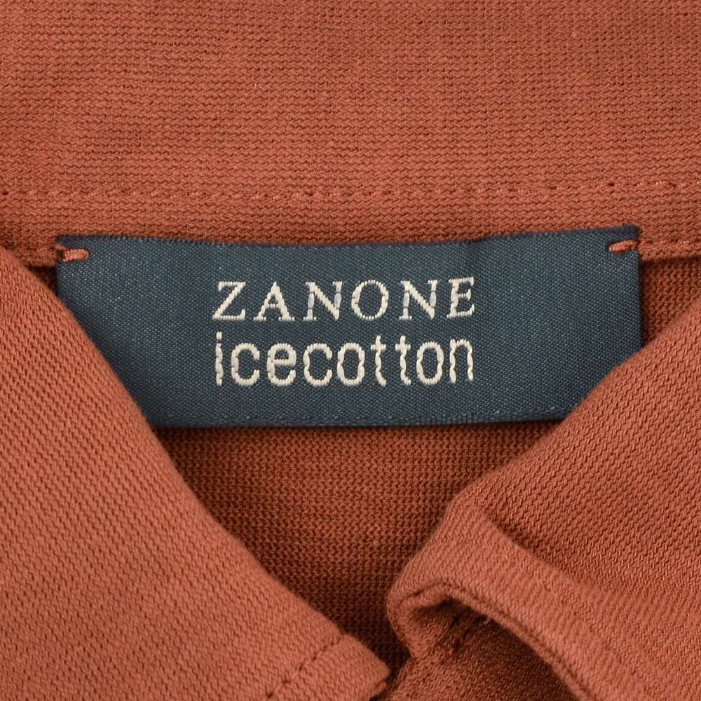 【新品同様】zanone icecotton バーガンディ ポロシャツ 3ボタン 楽天市場】ザノーネ ZANONE 3つ釦ポロシャツ メンズ POLO MC