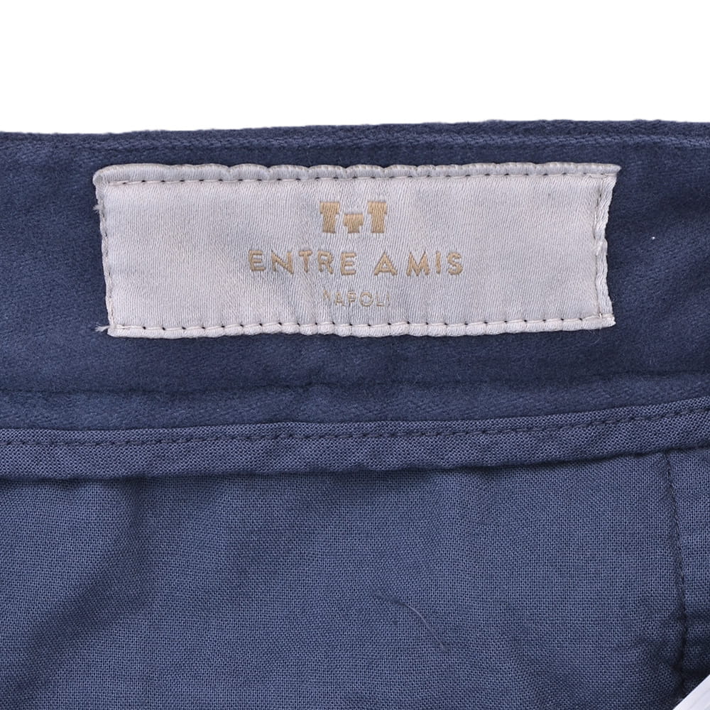 entre amis スラックス PA18-8281-844 サイズ28 Entre Amis