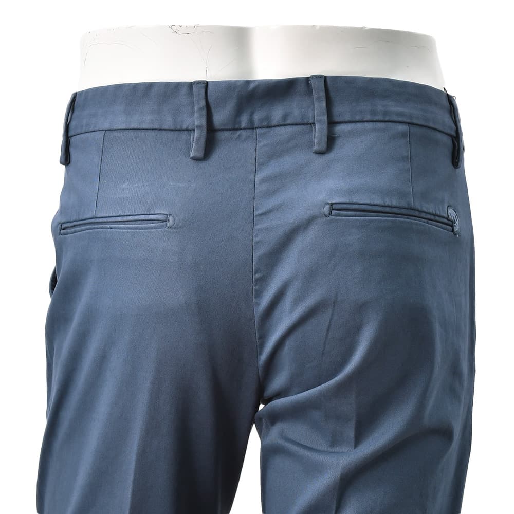 アントレアミ ENTRE AMIS コットンパンツ メンズ チノスラックス 8188