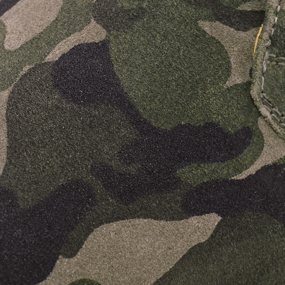 IL CAMPAGO イルカンパゴ IL メンズ チャッカブーツ スエード MILITARE  