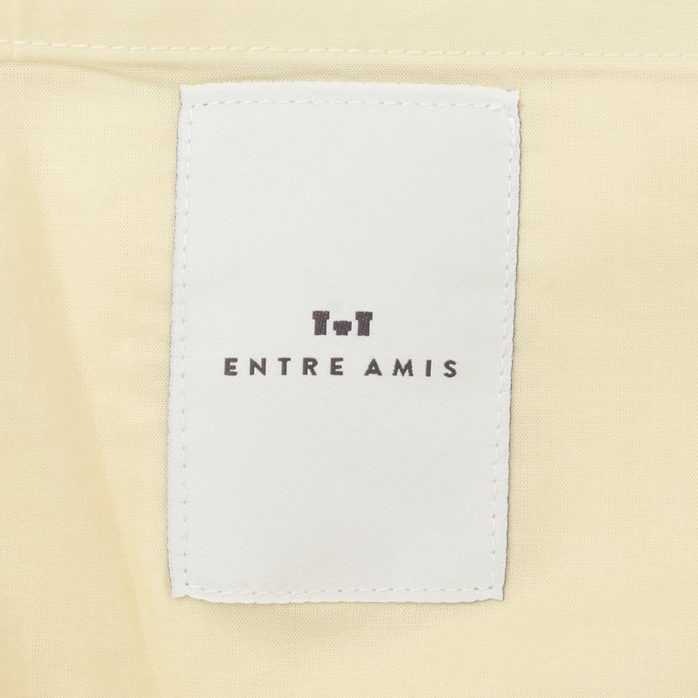 アントレアミ ENTRE AMIS チノスラックス メンズ コットンパンツ 8502