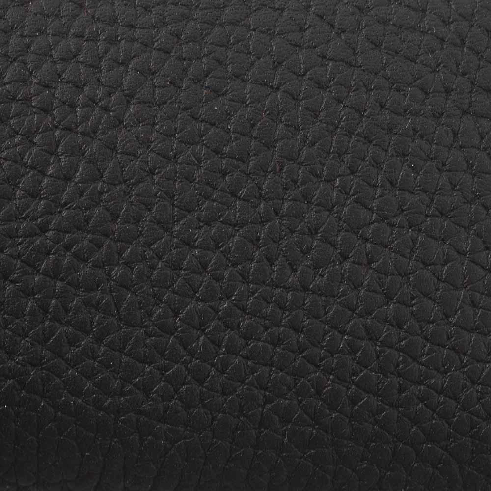 フェリージ Felisi コンパクトウォレット 男女兼用 ミニ財布 851/2/LD シュリンクレザー ブラック 黒 スリット入り札入れ 贈り物 ギフト 国内正規品の画像