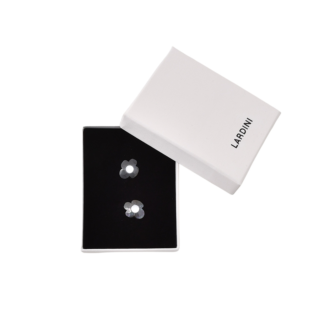 ラルディーニ LARDINI カフスボタン ブートニエール　3個 ラルディーニ LARDINI カフスボタン 男女兼用 カフリンクス