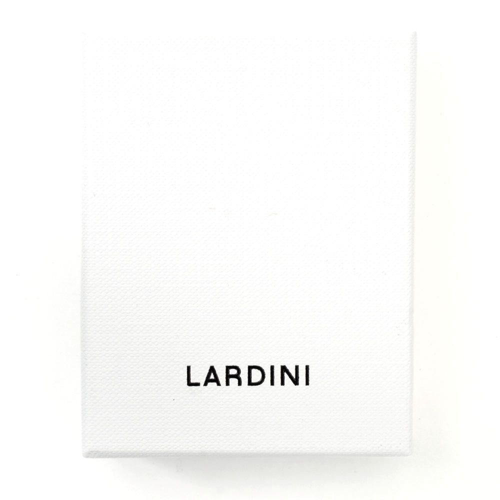 ラルディーニ LARDINI ブート二エール メンズ ラペルピン 花形クリップ