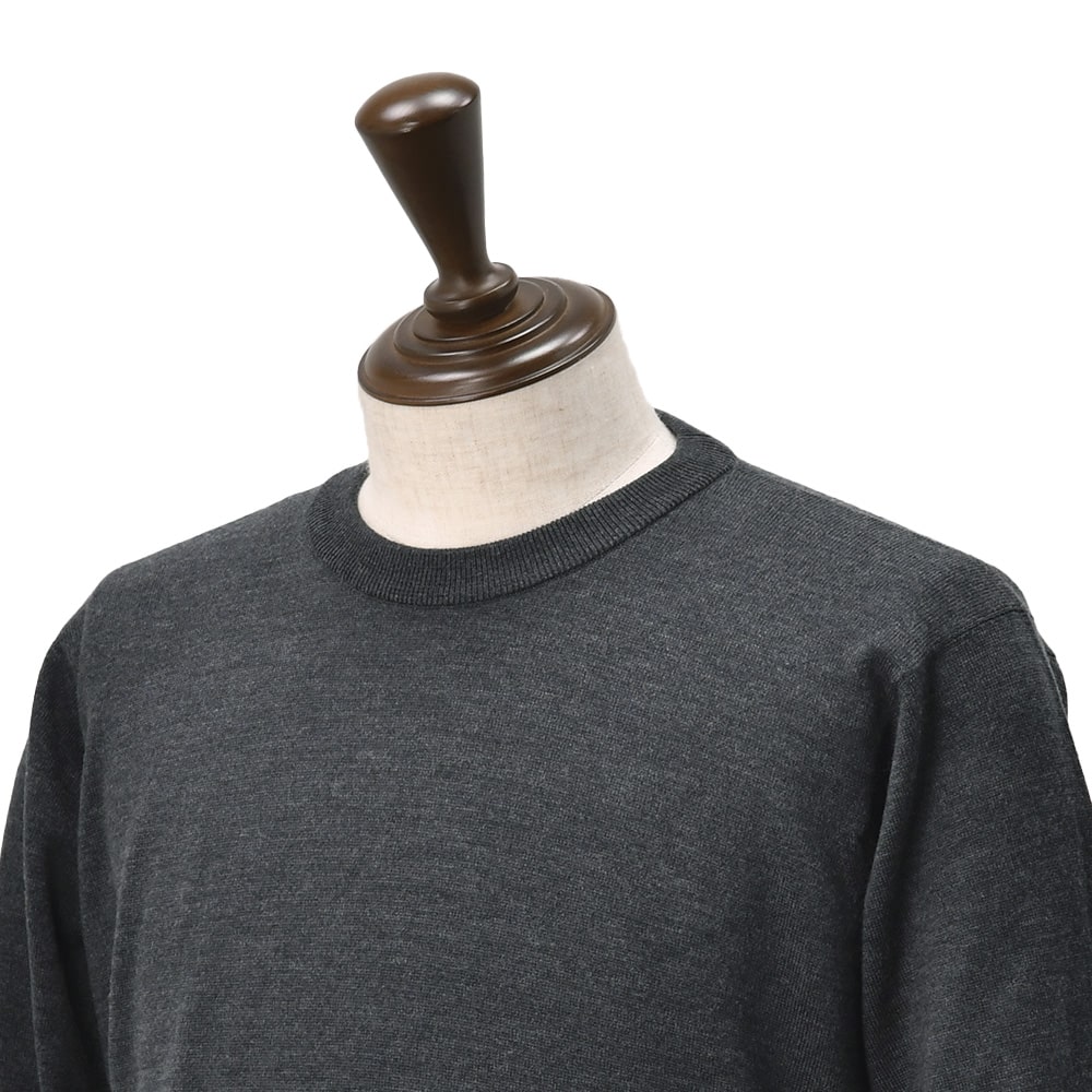 JOHN SMEDLEY（ジョンスメドレー） ニットセーター メンズ メリノ 