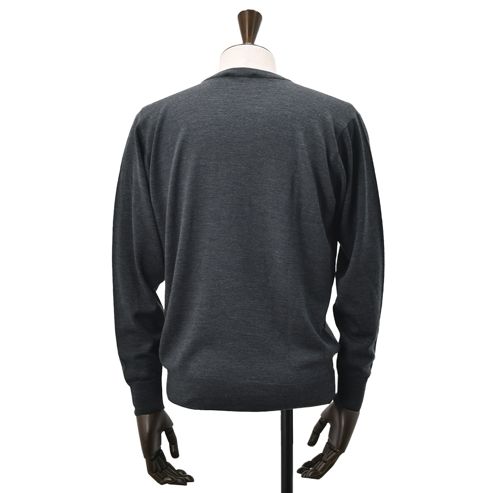 JOHN SMEDLEY（ジョンスメドレー） ニットセーター メンズ メリノ
