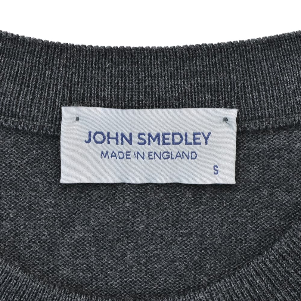 JOHN SMEDLEY（ジョンスメドレー） ニットセーター メンズ メリノ 