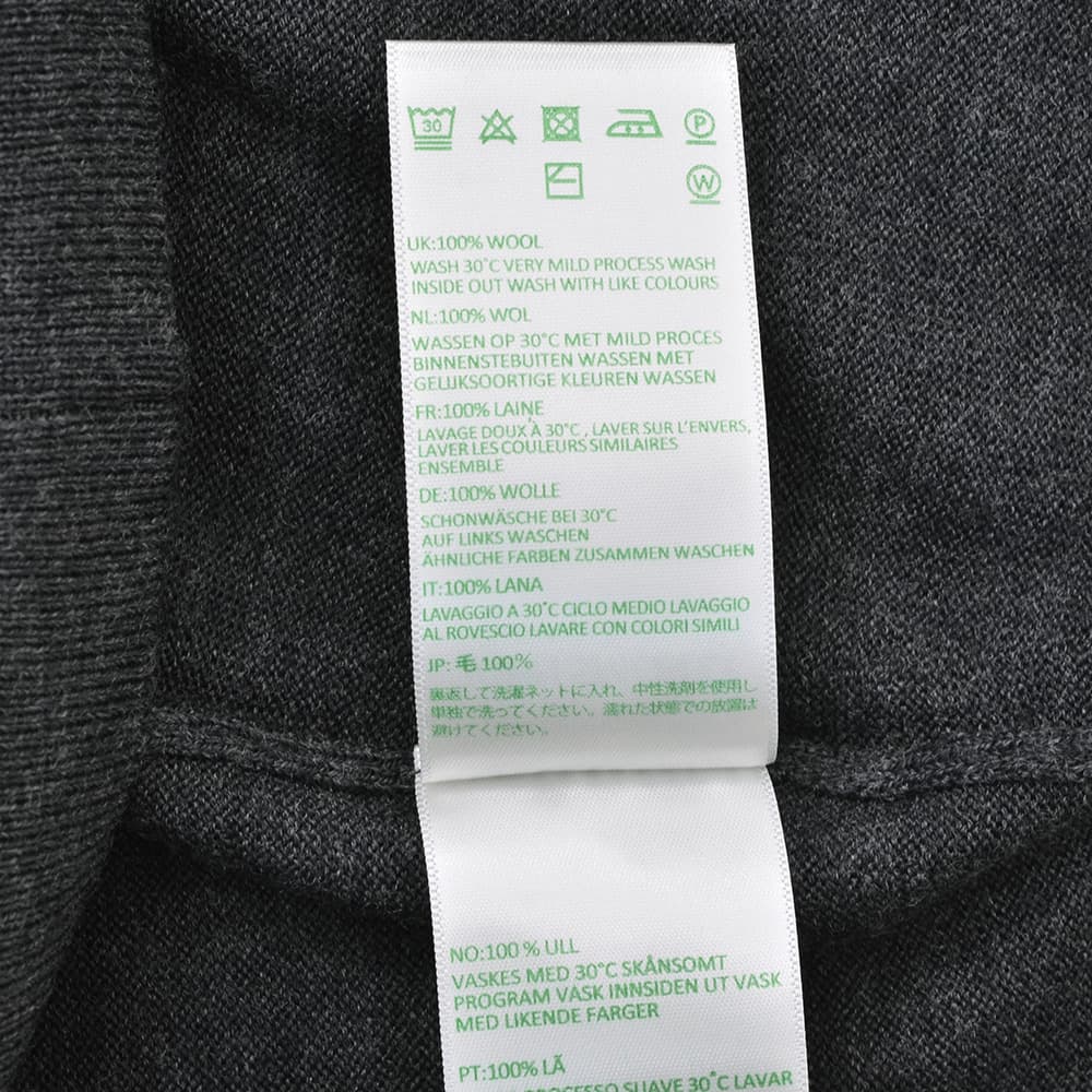 JOHN SMEDLEY（ジョンスメドレー） ニットセーター メンズ メリノ
