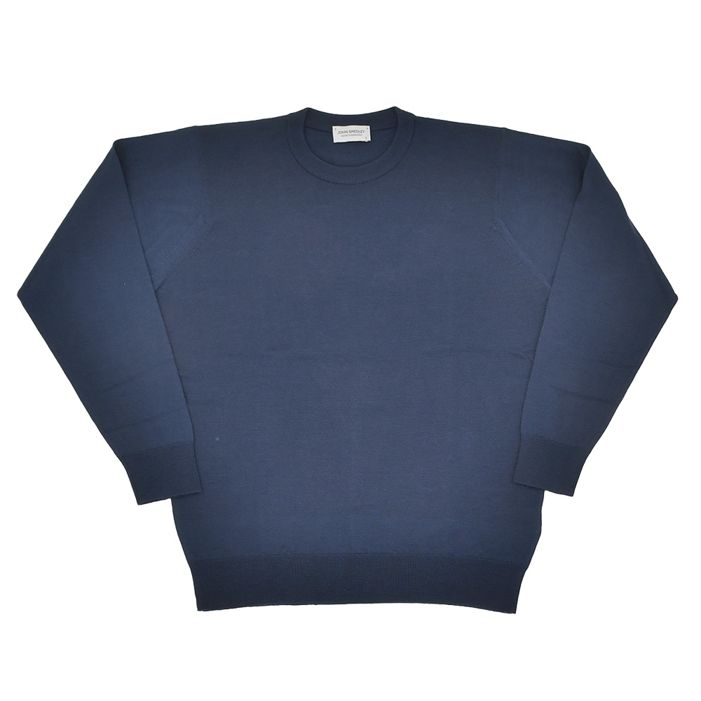 JOHN SMEDLEY（ジョンスメドレー） ニットセーター メンズ メリノ
