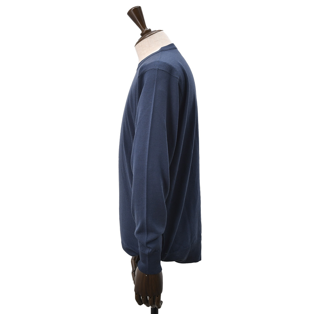 JOHN SMEDLEY ジョンスメドレー ニットセーター メンズ メリノウール