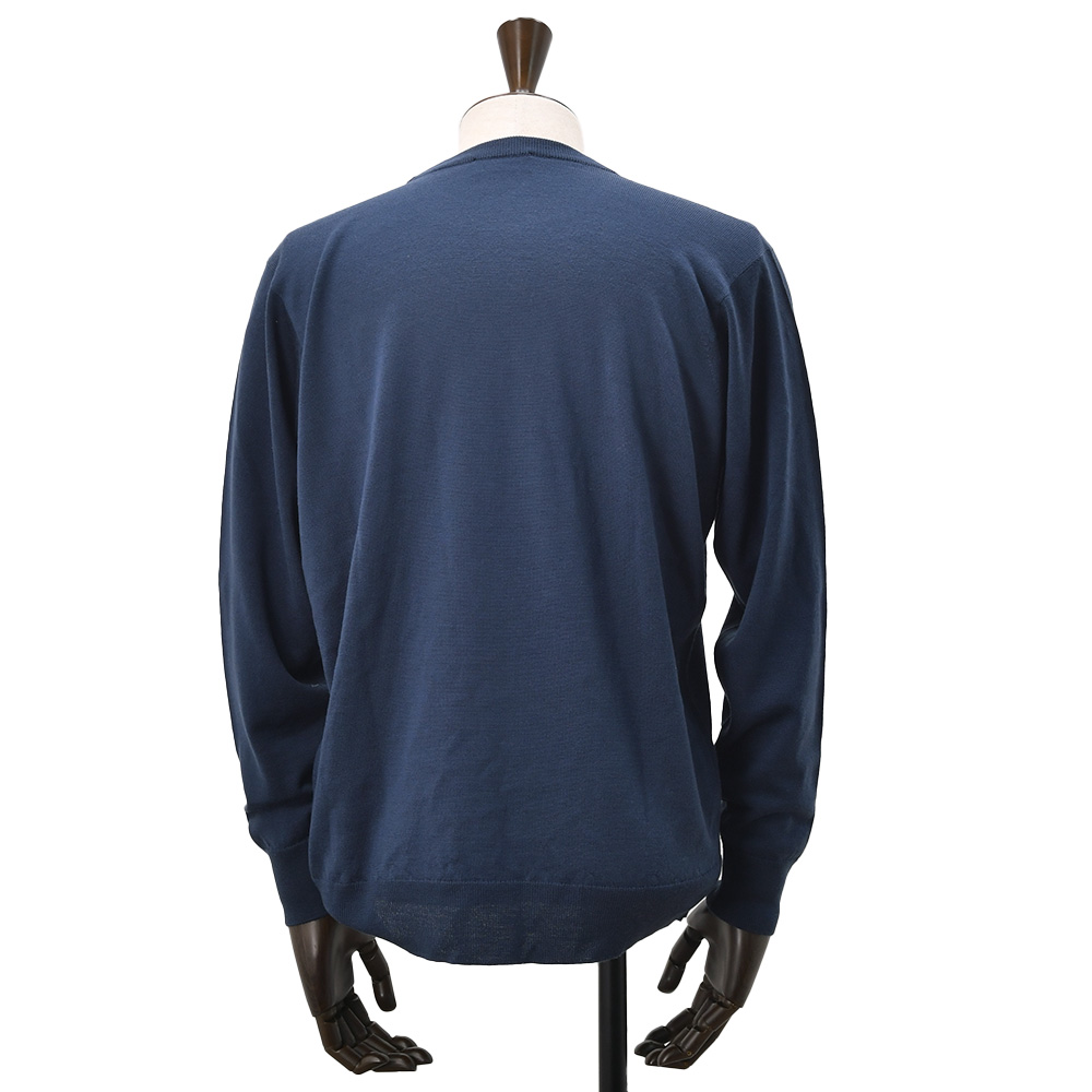 JOHN SMEDLEY ジョンスメドレー ニットセーター メンズ メリノウール