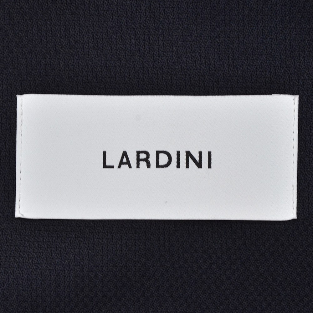 ラルディーニ LARDINI ジャケット メンズ 2Bジャケット 紺ブレ ウール