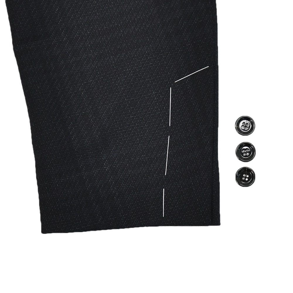 ラルディーニ LARDINI チェック柄テーラードジャケット メンズ