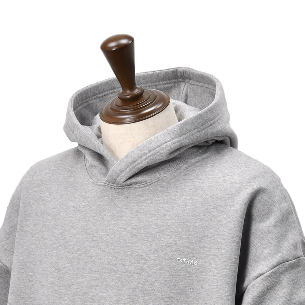 タトラス TATRAS プルオーバーパーカー メンズ スウェットパーカー