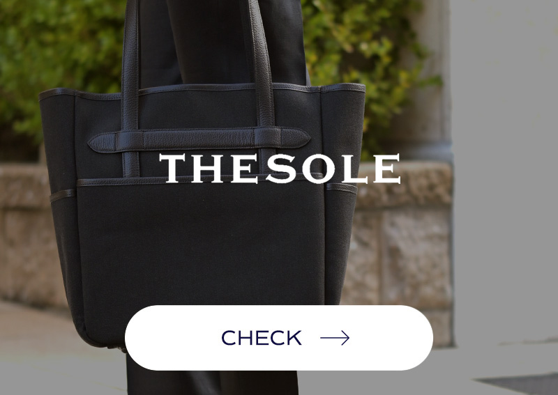 ザソール THE SOLE 巾着バッグ メンズ ショルダーバッグ Coulisse