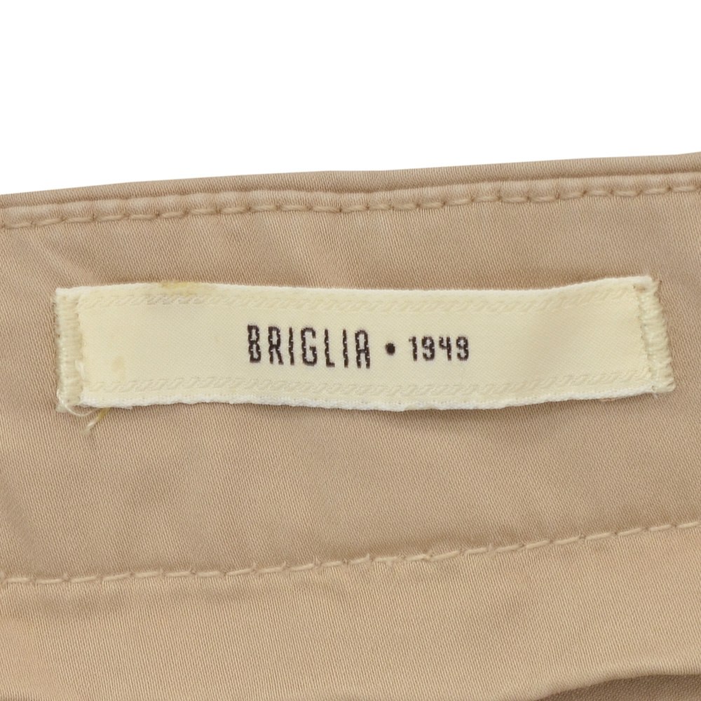 ブリリア BRIGLIA1949 カーゴパンツ メンズ コットンパンツ アンナ