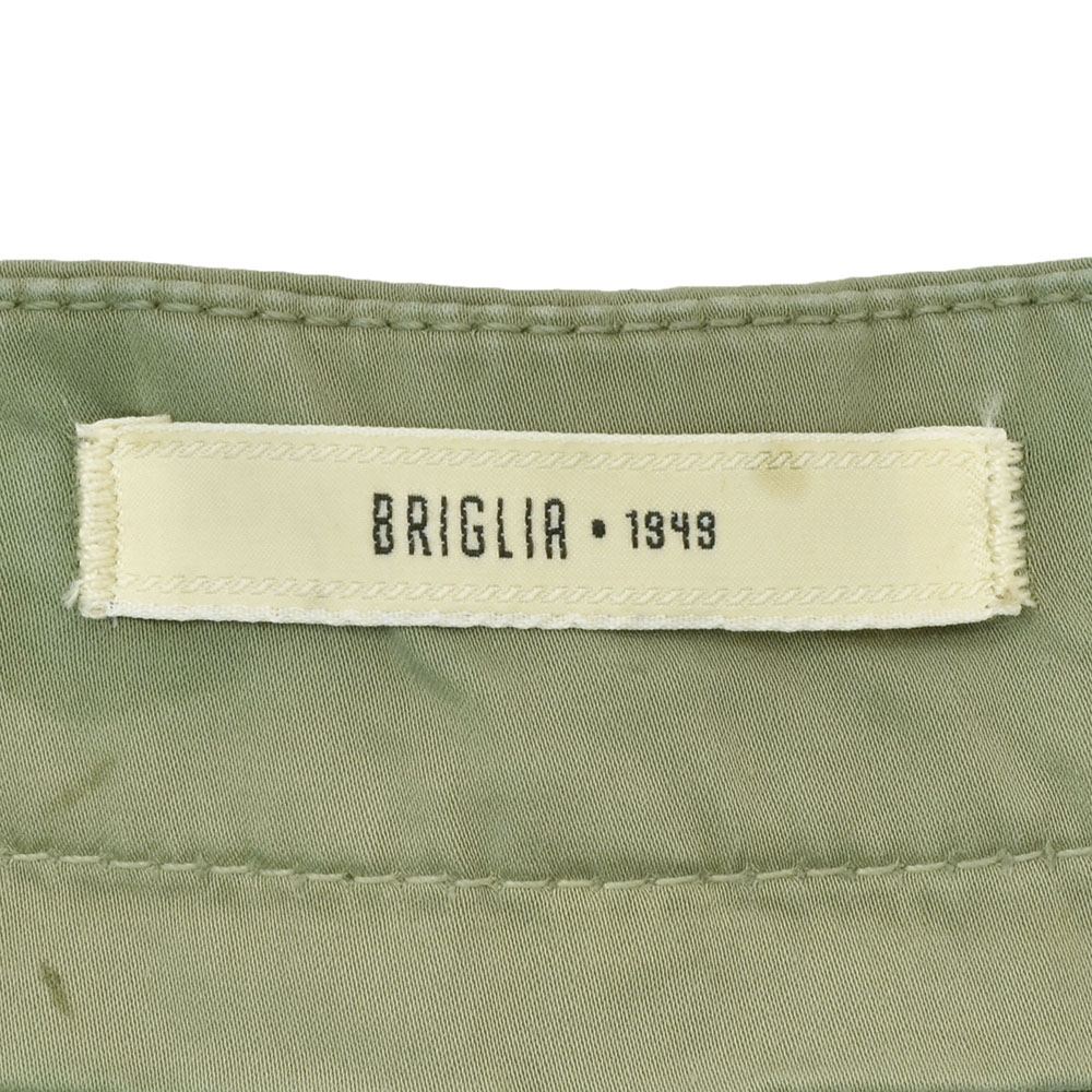 ブリリア BRIGLIA1949 カーゴパンツ メンズ コットンパンツ アンナ