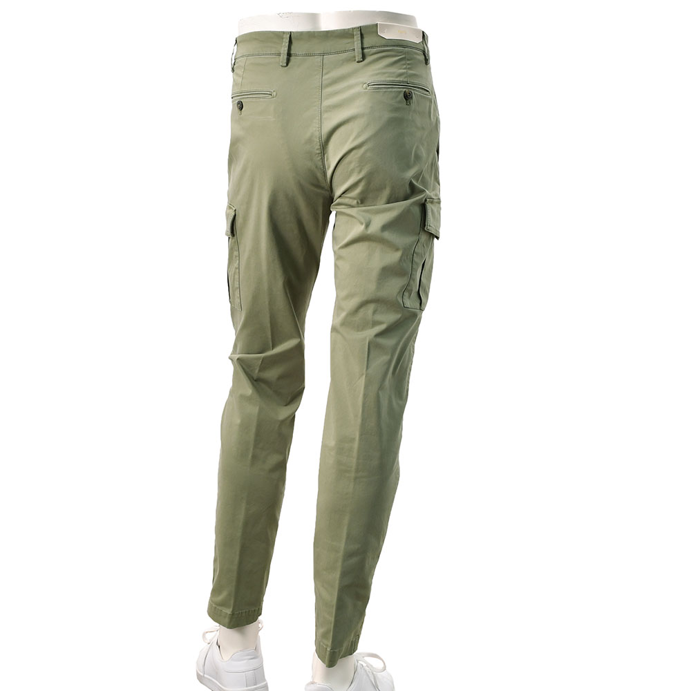 ブリリア BRIGLIA1949 カーゴパンツ メンズ コットンパンツ アンナ ブリリア BRIGLIA1949 カーゴパンツ メンズ コットンパンツ アンナ