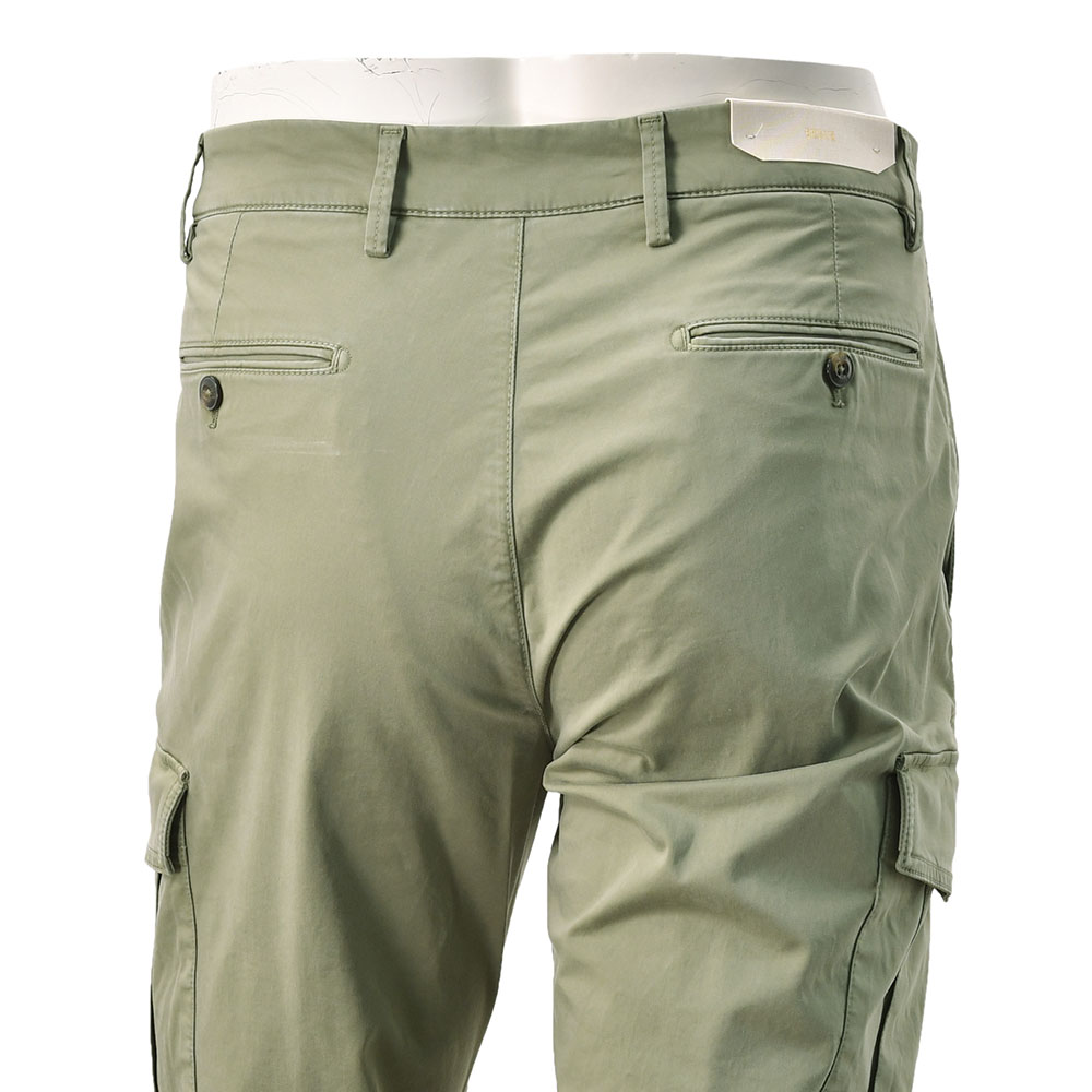 ブリリア BRIGLIA1949 カーゴパンツ メンズ コットンパンツ アンナ