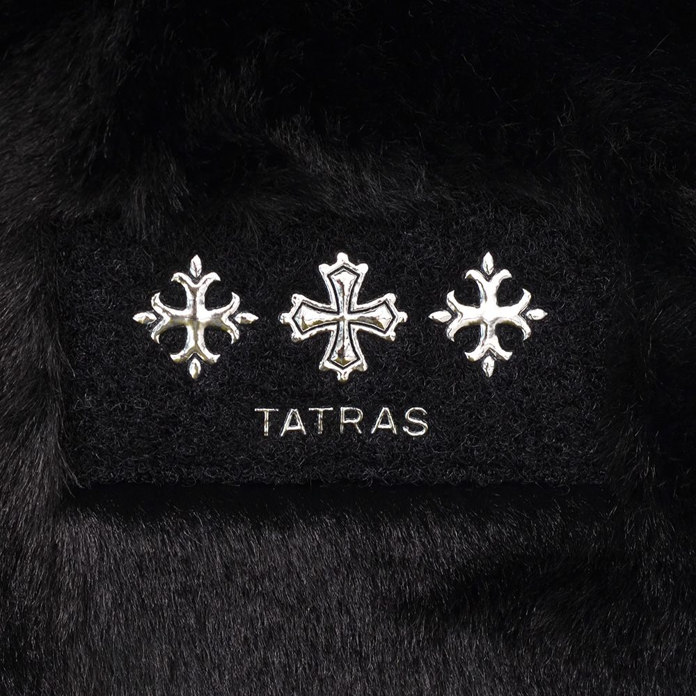 タトラス TATRAS ボアブルゾン メンズ アストーニ ASTONI スタンド