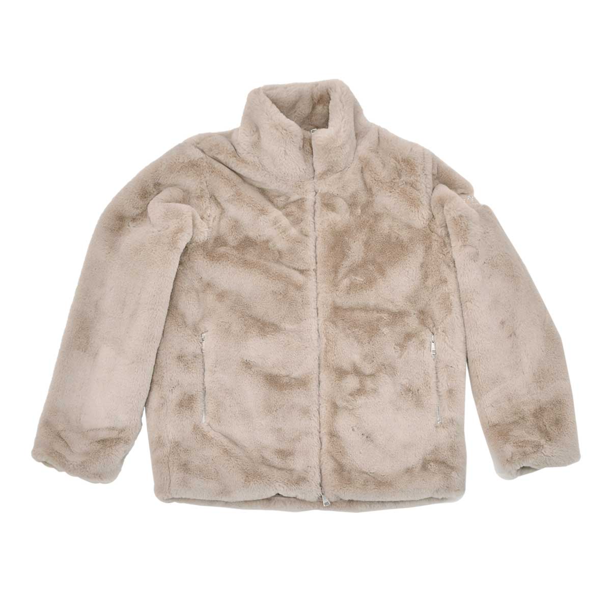 タトラス TATRAS ボアブルゾン メンズ アストーニ ASTONI スタンド