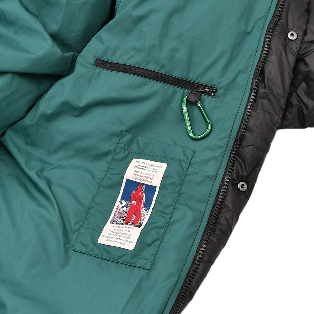 PYRENEX ピレネックス Paraboot Audoubert ダウンジャケット Audoubert Paraboot unisex mountain down jacket | Pyrenex EN