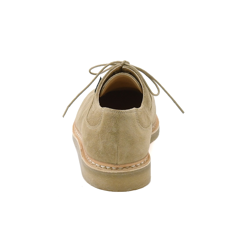 パラブーツ PARABOOT アンクル丈ブーツ メンズ Uチップシューズ