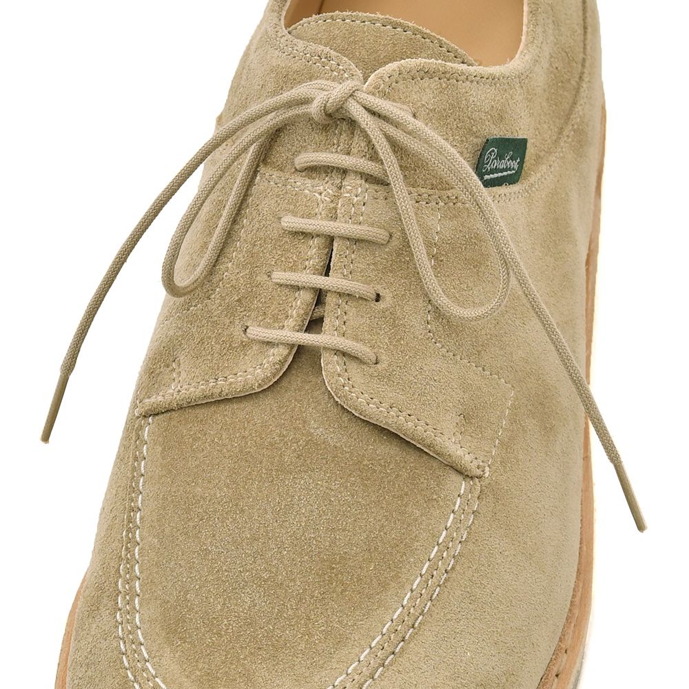 パラブーツ PARABOOT アンクル丈ブーツ メンズ Uチップシューズ